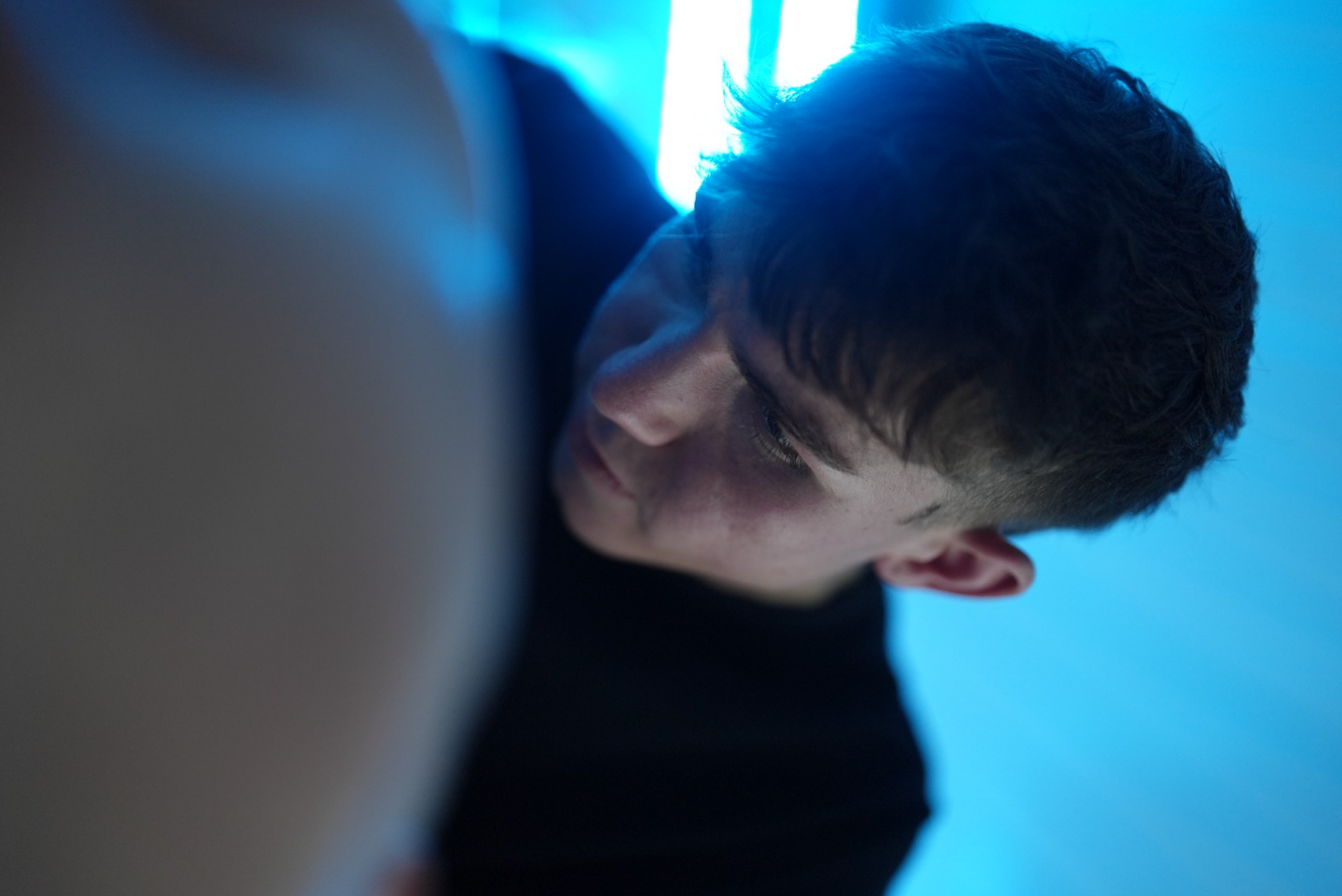 Harry Hearsum, sports massage therapist at HH Massage Therapy Rotherham